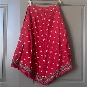 ❤️ Ralph Lauren wrap skirt